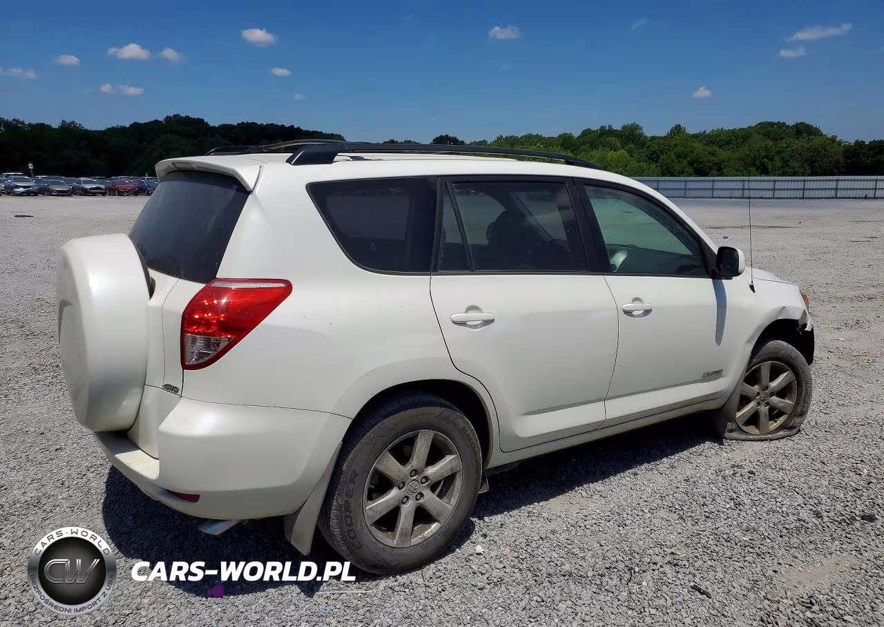 2006 Toyota Rav4 Limited VIN:JTMBK31V765004637 - 3