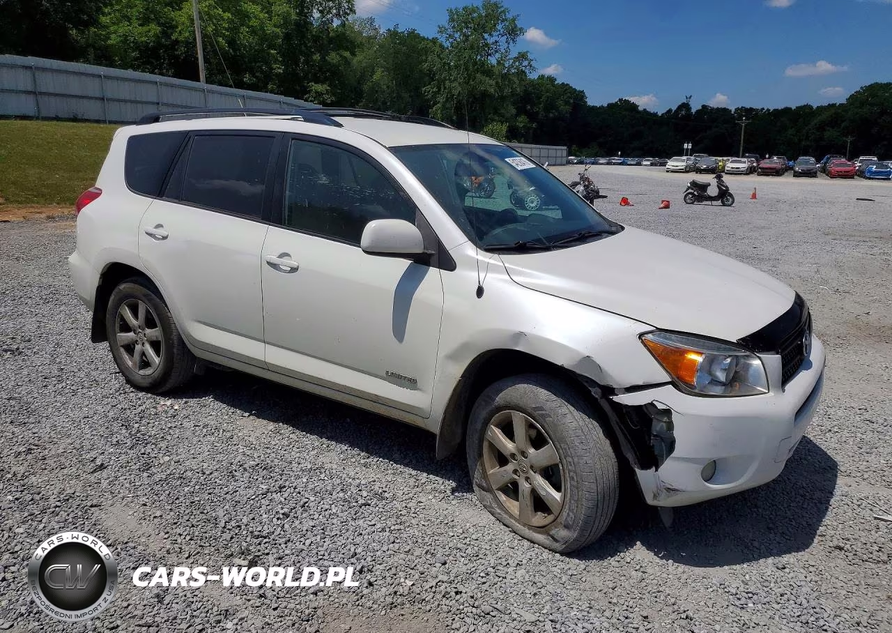 2006 Toyota Rav4 Limited VIN:JTMBK31V765004637 - 4