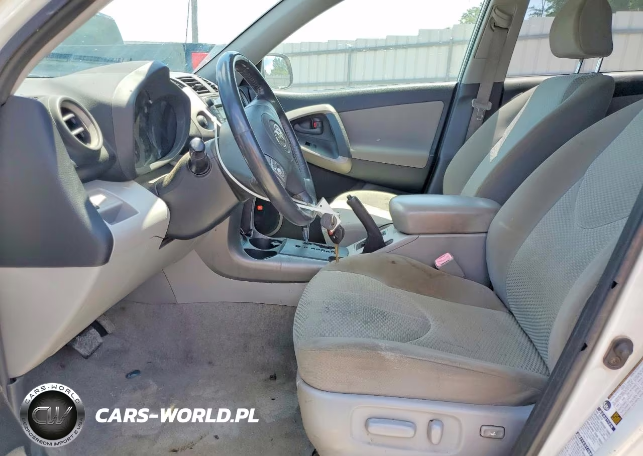 2006 Toyota Rav4 Limited VIN:JTMBK31V765004637 - 7