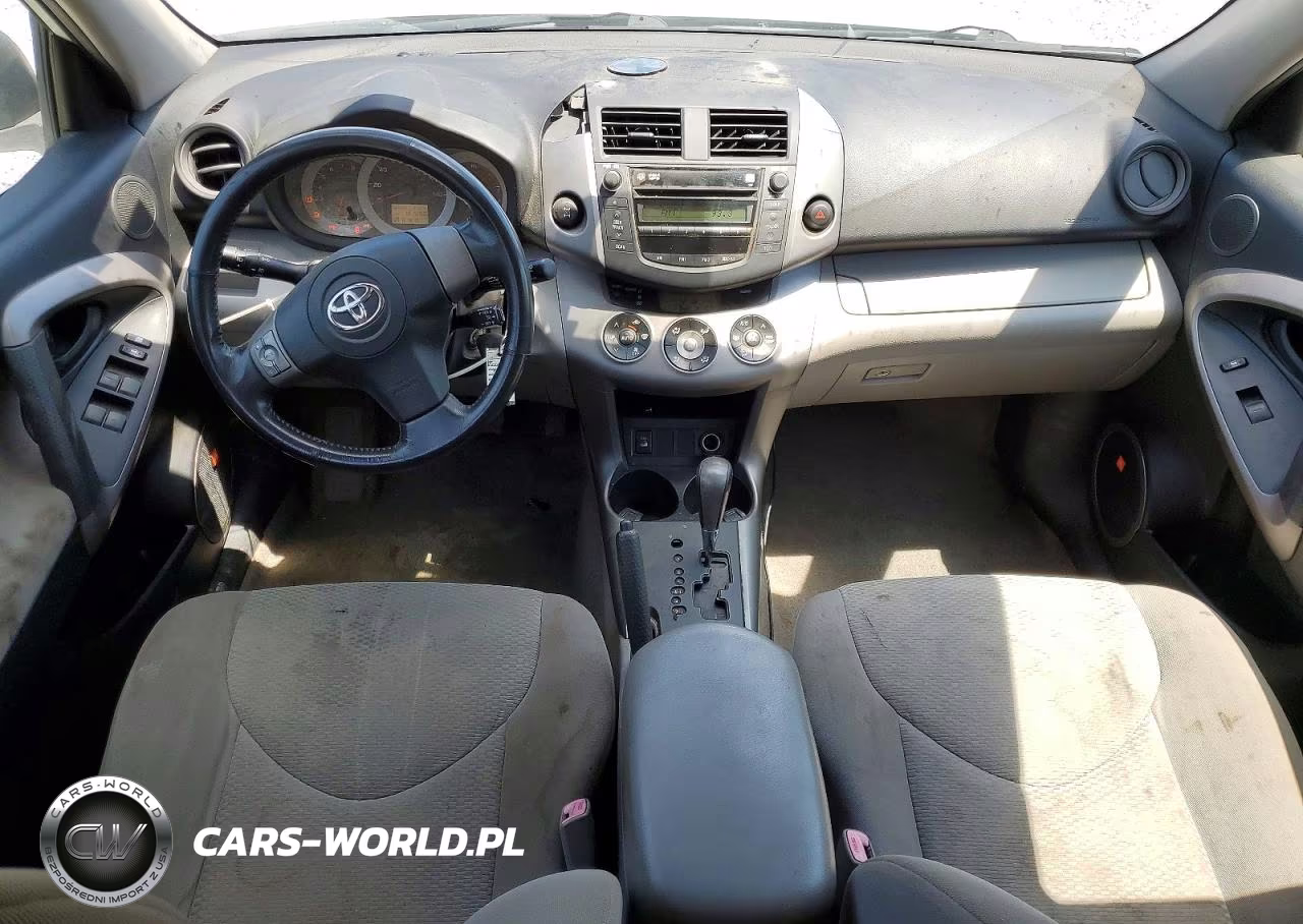 2006 Toyota Rav4 Limited VIN:JTMBK31V765004637 - 8