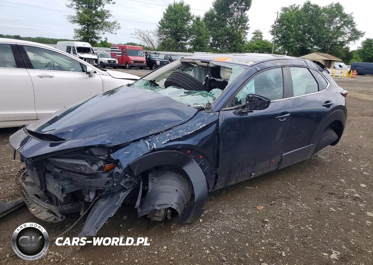 2023 Mazda Cx-30 – zdjęcie 1 z 13
