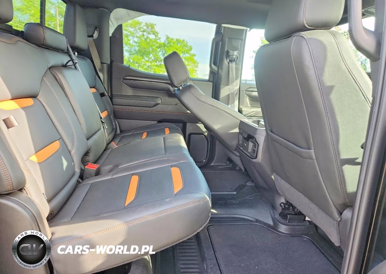 2025 GMC Sierra K1500 At4 VIN:3GTUUEEL8SG143816 - 10