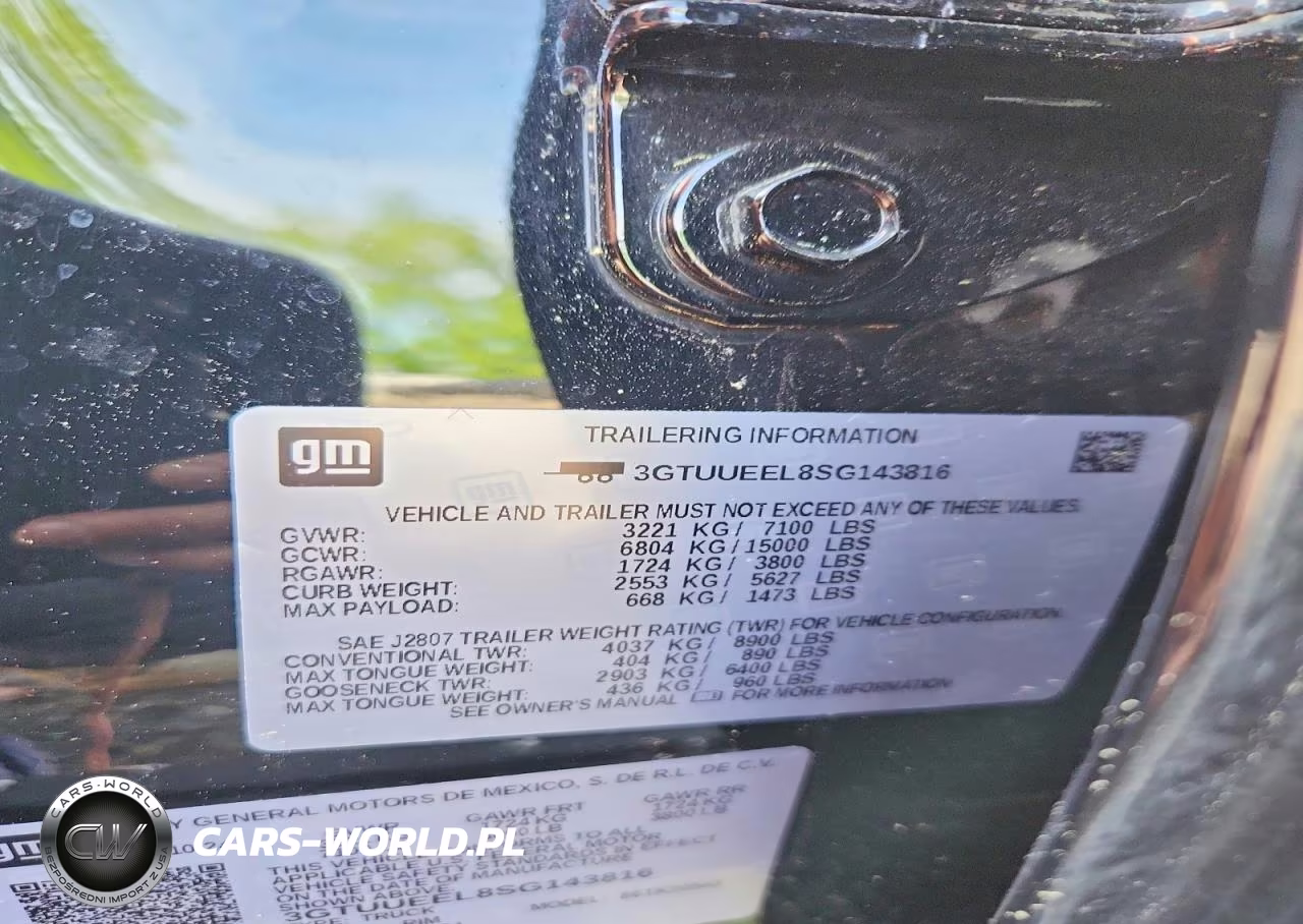 2025 GMC Sierra K1500 At4 VIN:3GTUUEEL8SG143816 - 12