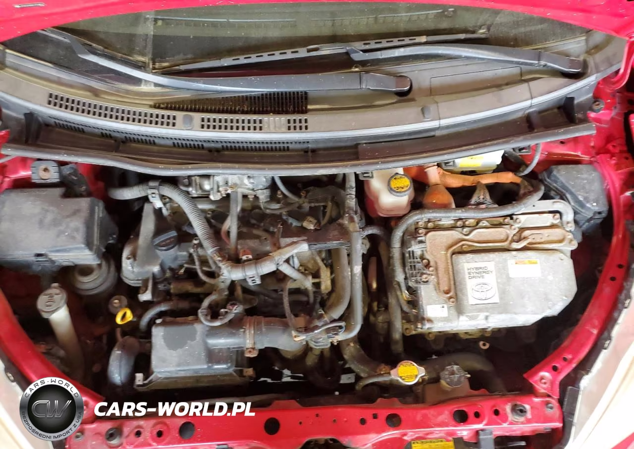 2012 Toyota Prius C VIN:JTDKDTB30C1524527 - 11