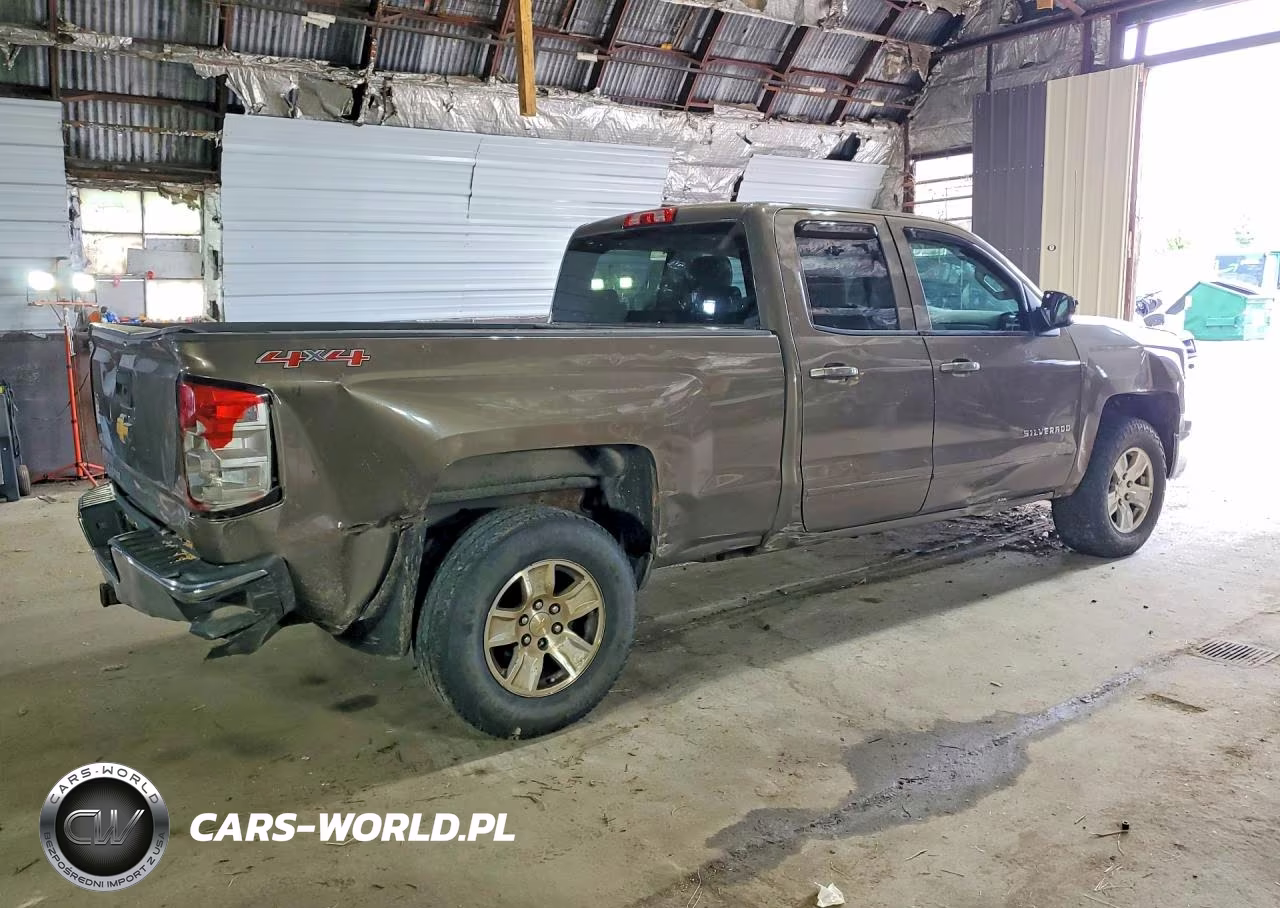 2015 Chevrolet Silverado K1500 Lt VIN:1GCVKREC6FZ415805 - 3