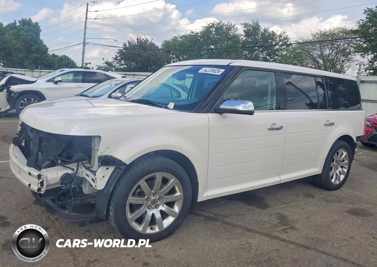 2009 Ford Flex Limited