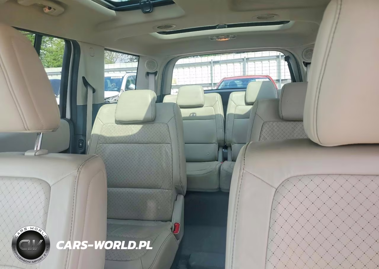 2009 Ford Flex Limited VIN:2FMDK53C89BA18431 - 10