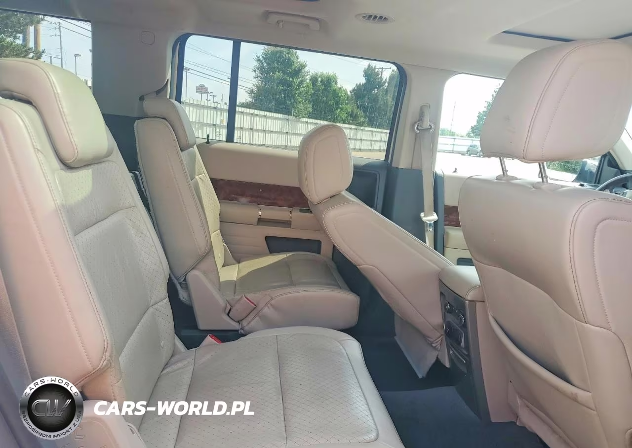 2009 Ford Flex Limited VIN:2FMDK53C89BA18431 - 11