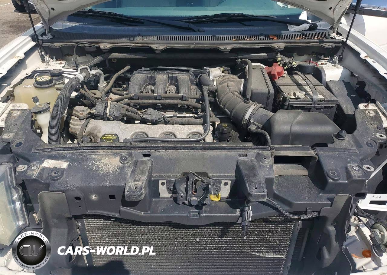 2009 Ford Flex Limited VIN:2FMDK53C89BA18431 - 12