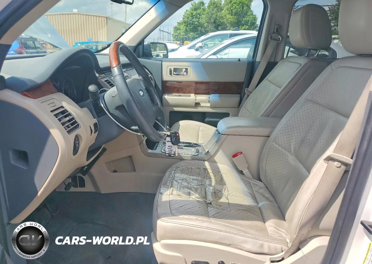 2009 Ford Flex Limited VIN:2FMDK53C89BA18431 - 7