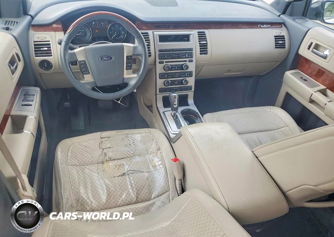 2009 Ford Flex Limited VIN:2FMDK53C89BA18431 - 8