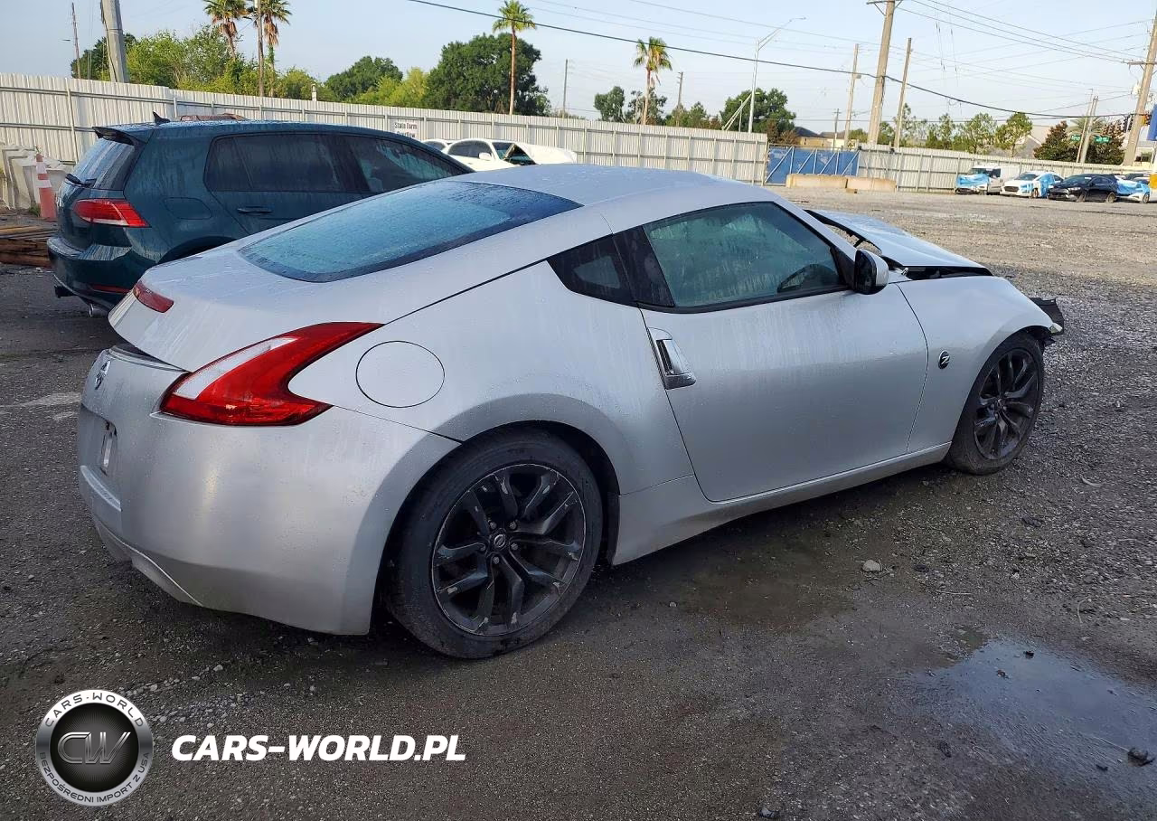 2016 Nissan 370Z Base VIN:JN1AZ4EH5GM932426 - 3
