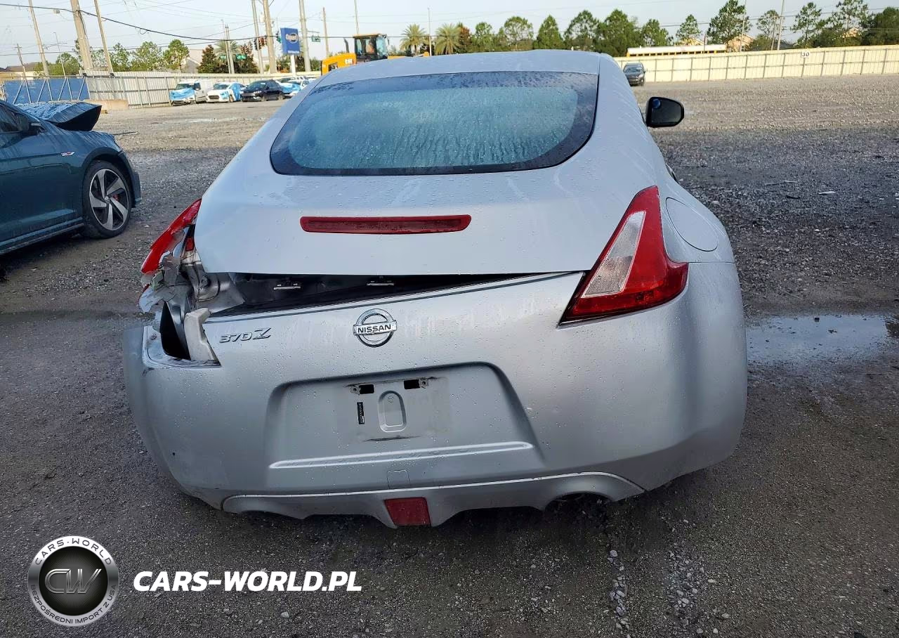 2016 Nissan 370Z Base VIN:JN1AZ4EH5GM932426 - 6