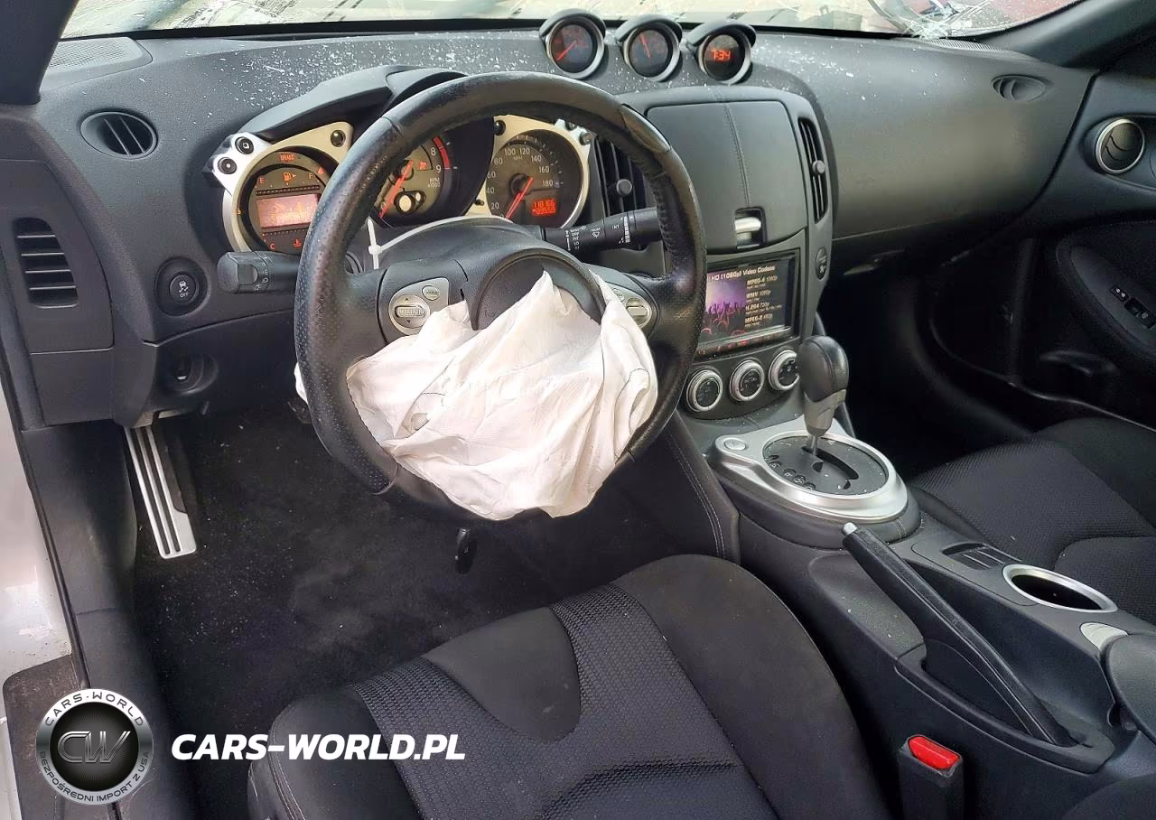 2016 Nissan 370Z Base VIN:JN1AZ4EH5GM932426 - 8
