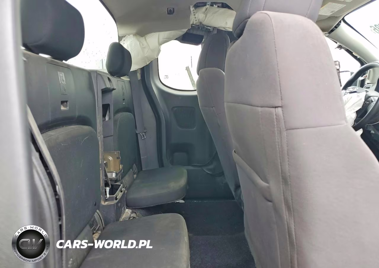2022 Nissan Frontier S VIN:1N6ED1CM7NN692697 - 10