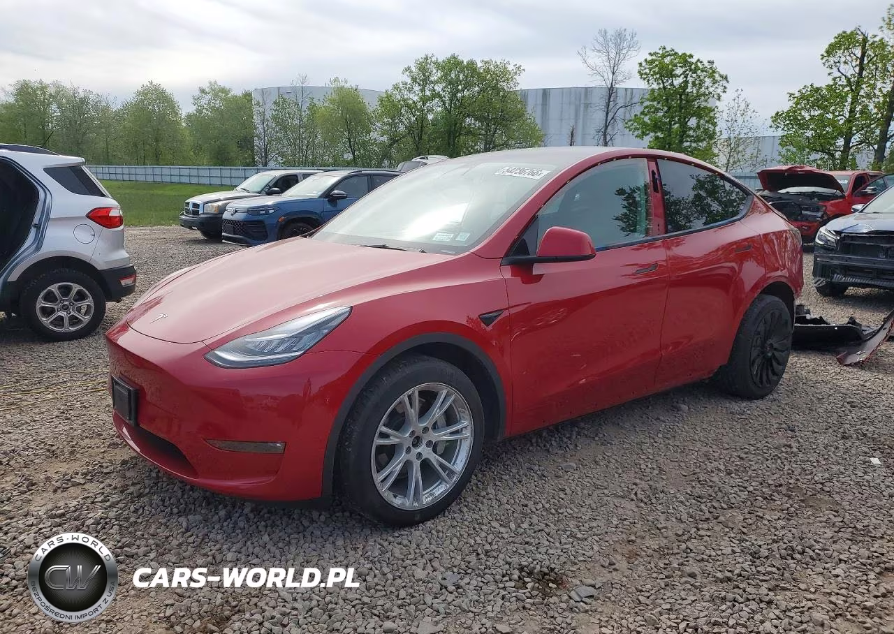 2022 Tesla Model Y – zdjęcie 1 z 14