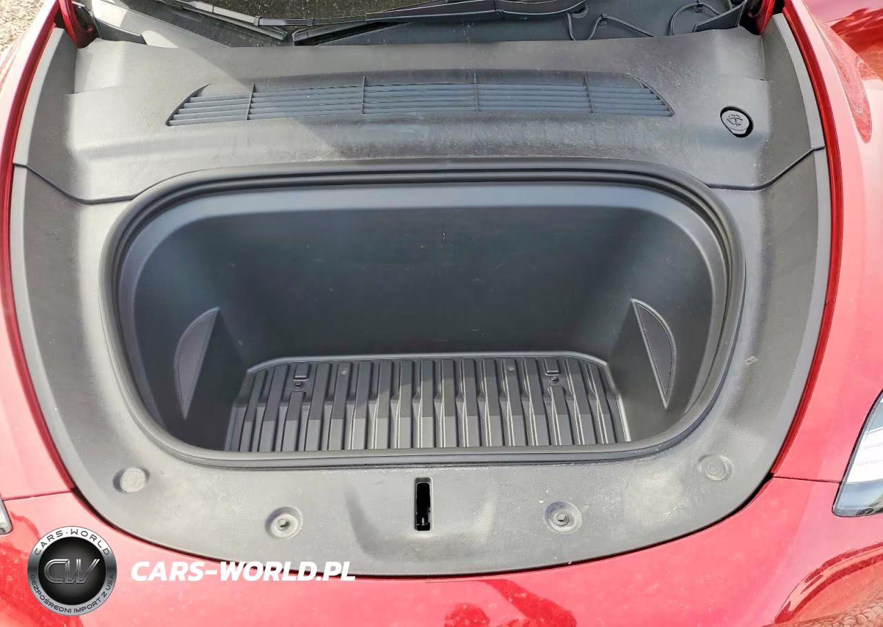 2022 Tesla Model Y VIN:7SAYGDEE2NF453753 - 12