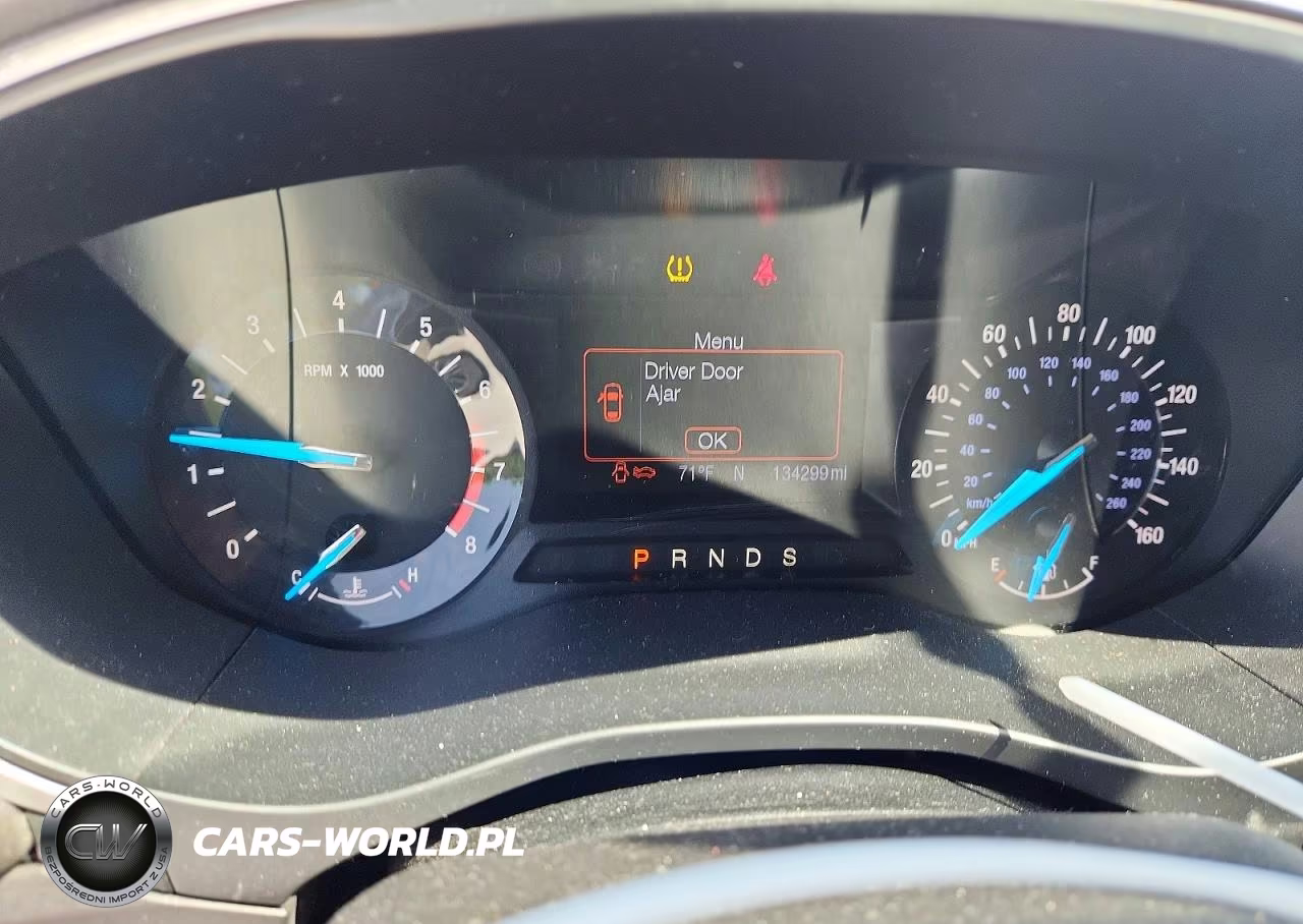2013 Ford Fusion Se VIN:3FA6P0HR3DR193992 - 9