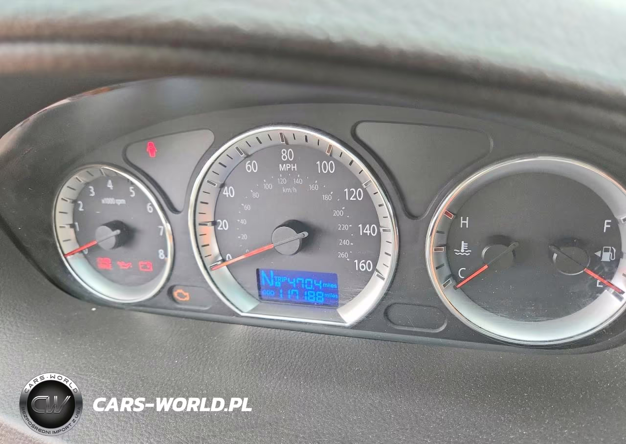 2009 Hyundai Sonata Limited VIN:5NPEU46C99H554883 - 9