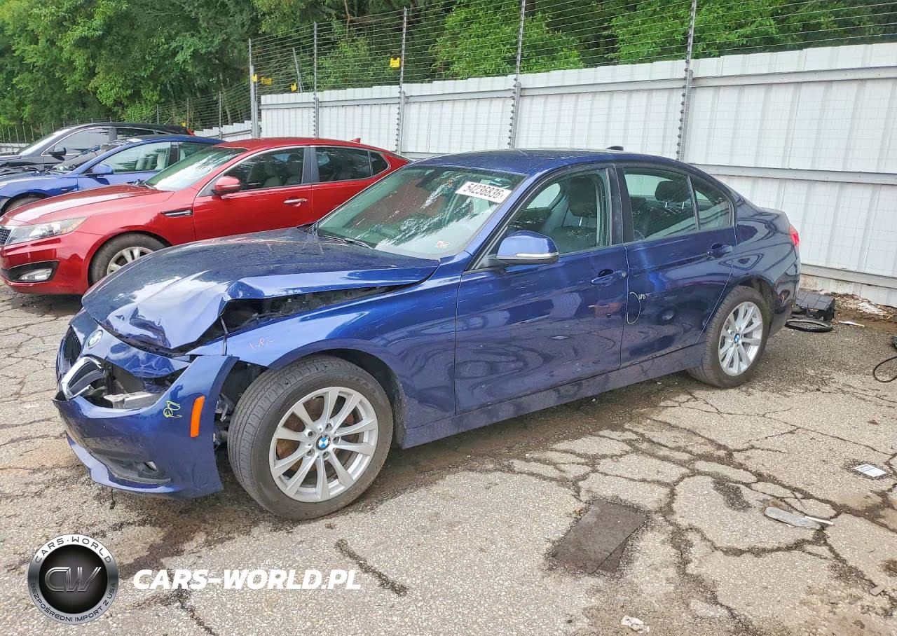 2018 BMW 320 I