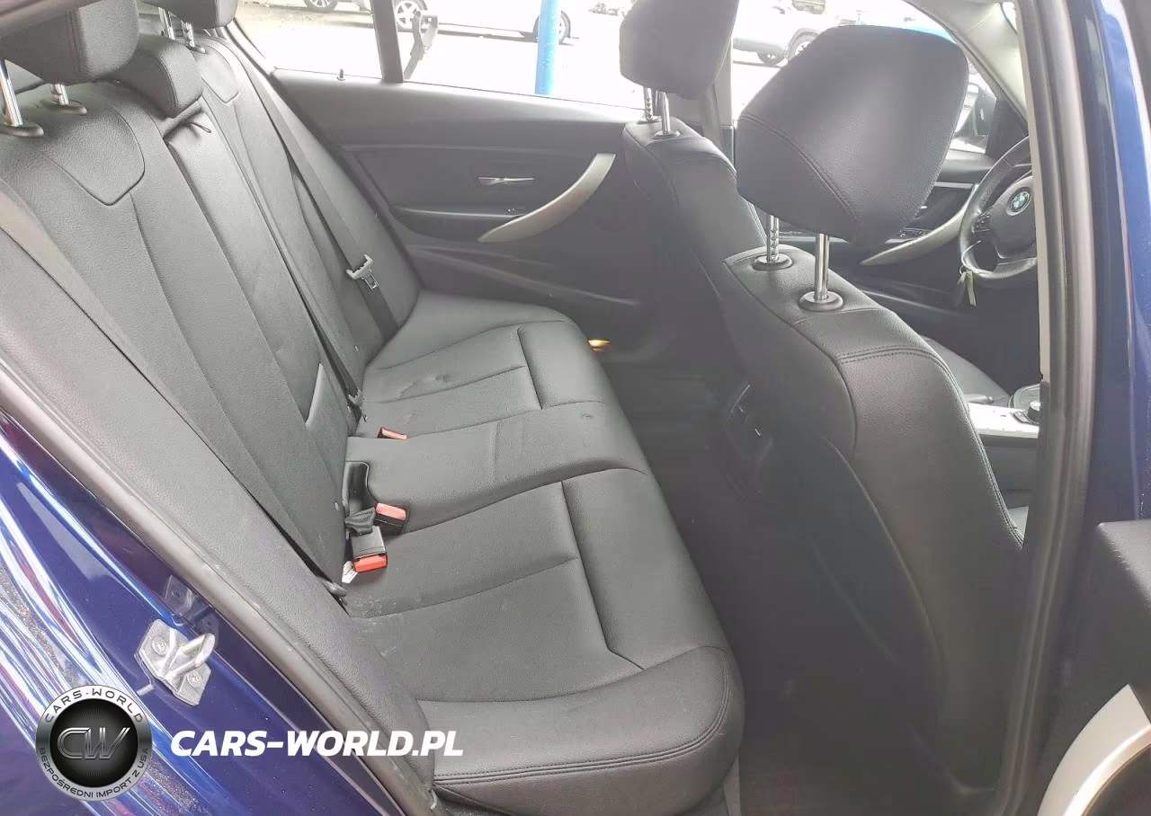 2018 BMW 320 I VIN:WBA8E1G50JNU89805 - 10