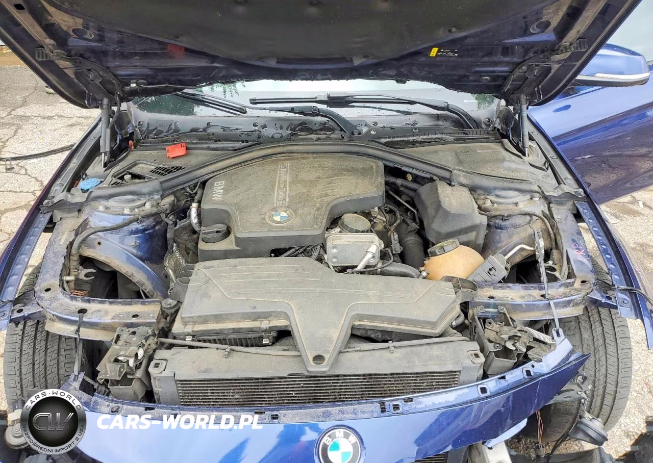 2018 BMW 320 I VIN:WBA8E1G50JNU89805 - 11