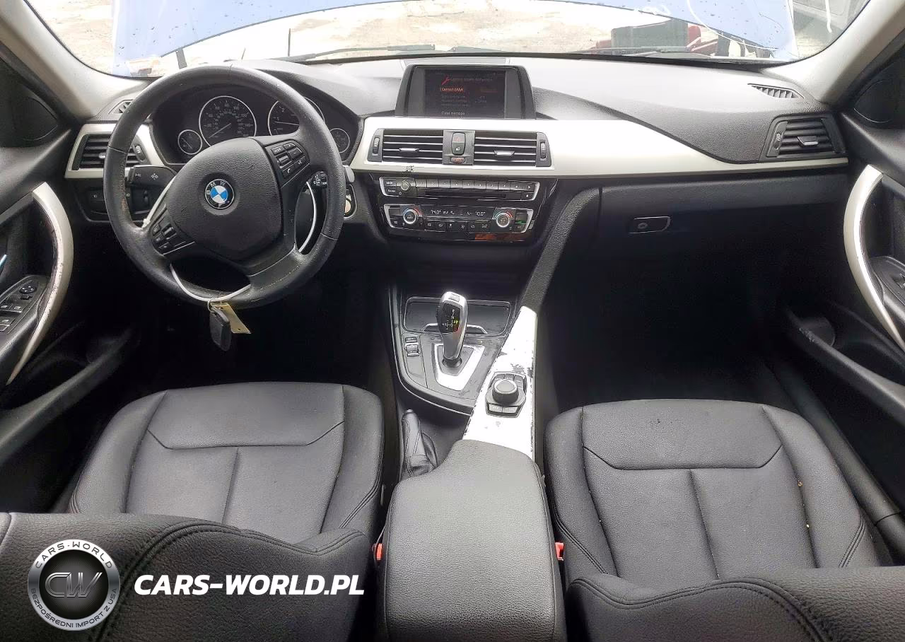 2018 BMW 320 I VIN:WBA8E1G50JNU89805 - 8