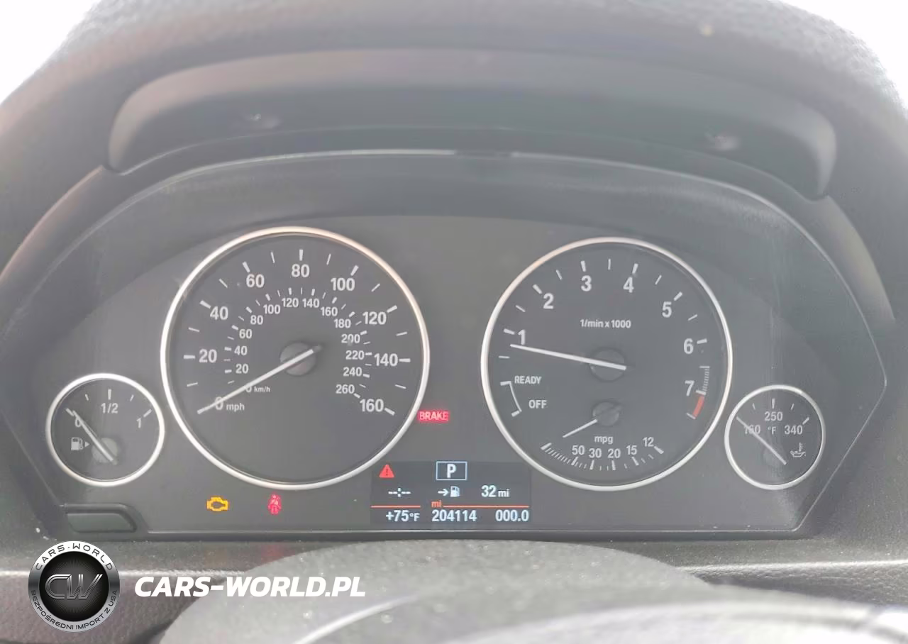 2018 BMW 320 I VIN:WBA8E1G50JNU89805 - 9