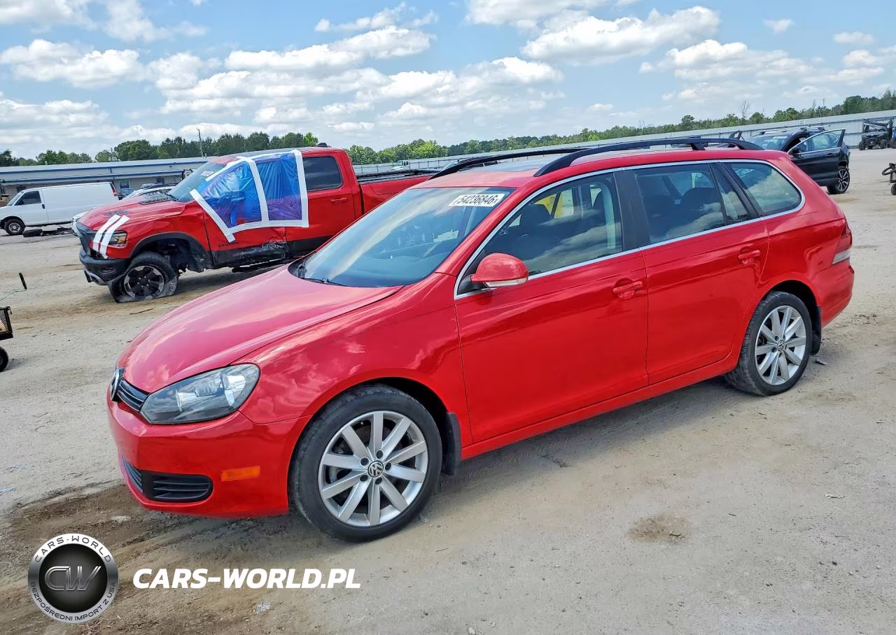 2014 Volkswagen Jetta Tdi