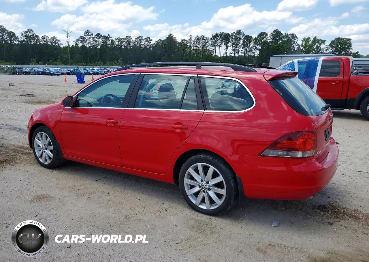 2014 Volkswagen Jetta Tdi VIN:3VWPL7AJ4EM608160 - 2