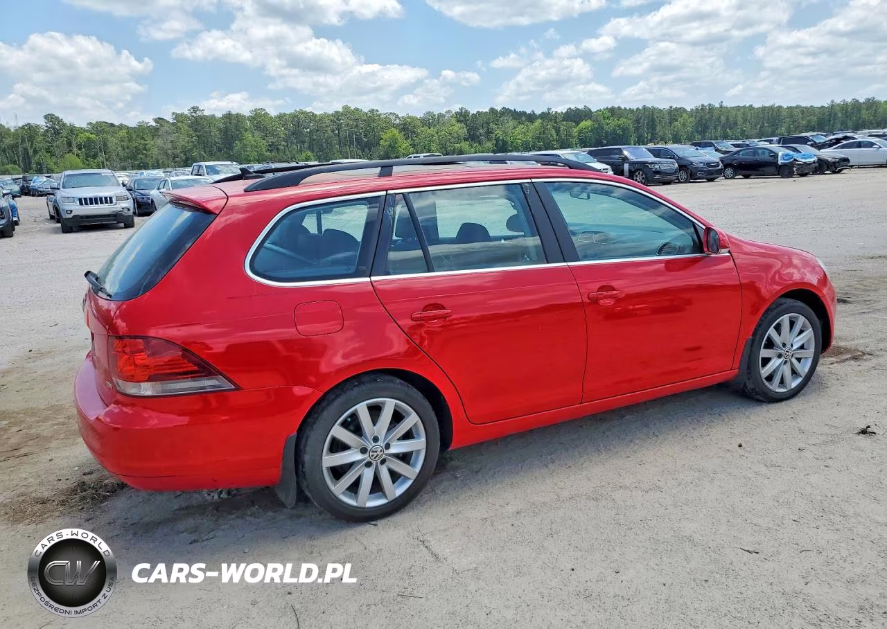 2014 Volkswagen Jetta Tdi VIN:3VWPL7AJ4EM608160 - 3