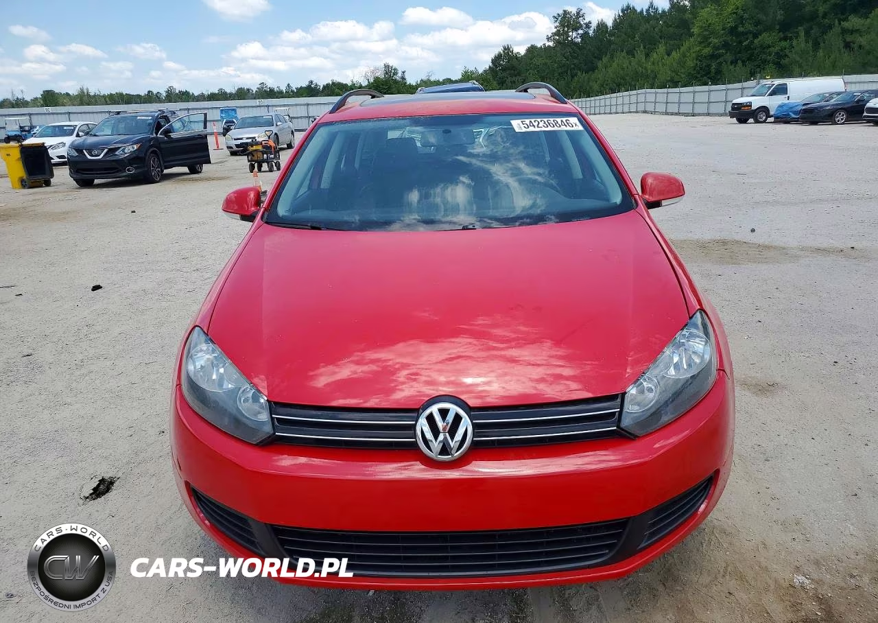 2014 Volkswagen Jetta Tdi VIN:3VWPL7AJ4EM608160 - 5