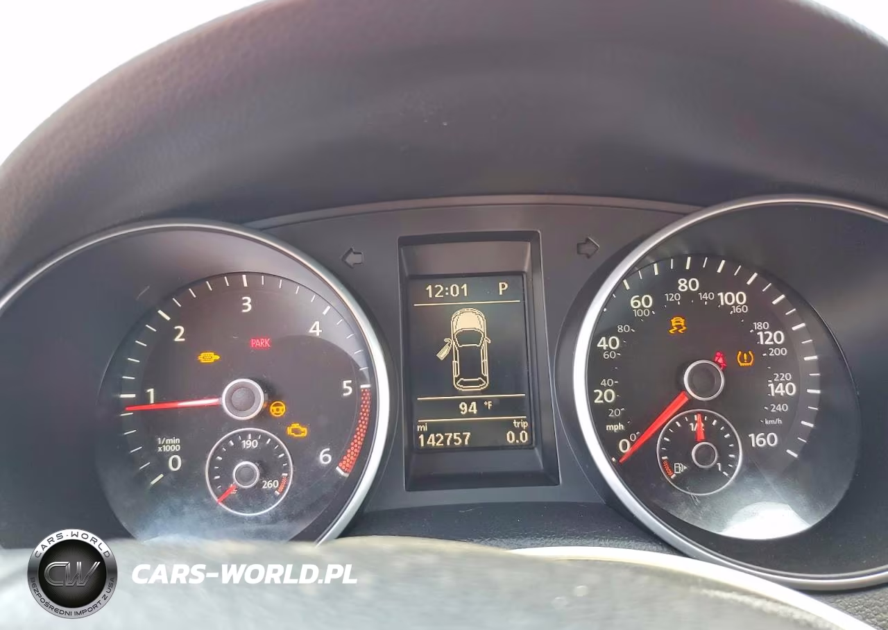 2014 Volkswagen Jetta Tdi VIN:3VWPL7AJ4EM608160 - 9
