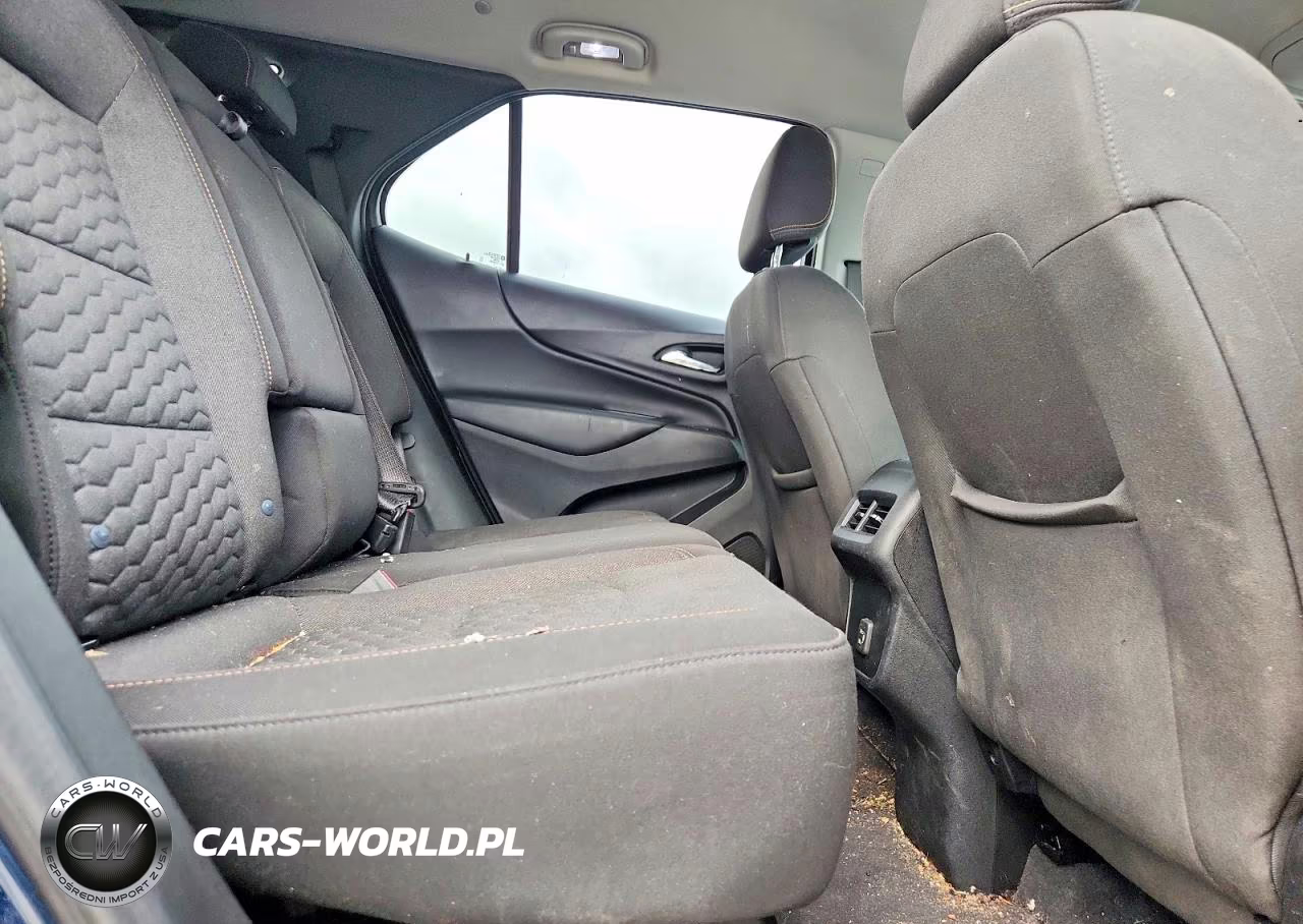 2020 CHEVROLET EQUINOX LT VIN:2GNAXKEV2L6135676 - 11