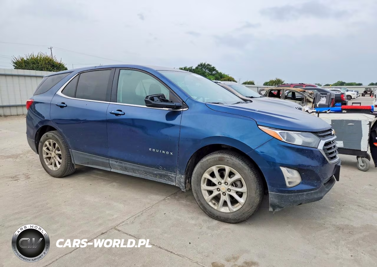 2020 CHEVROLET EQUINOX LT VIN:2GNAXKEV2L6135676 - 4