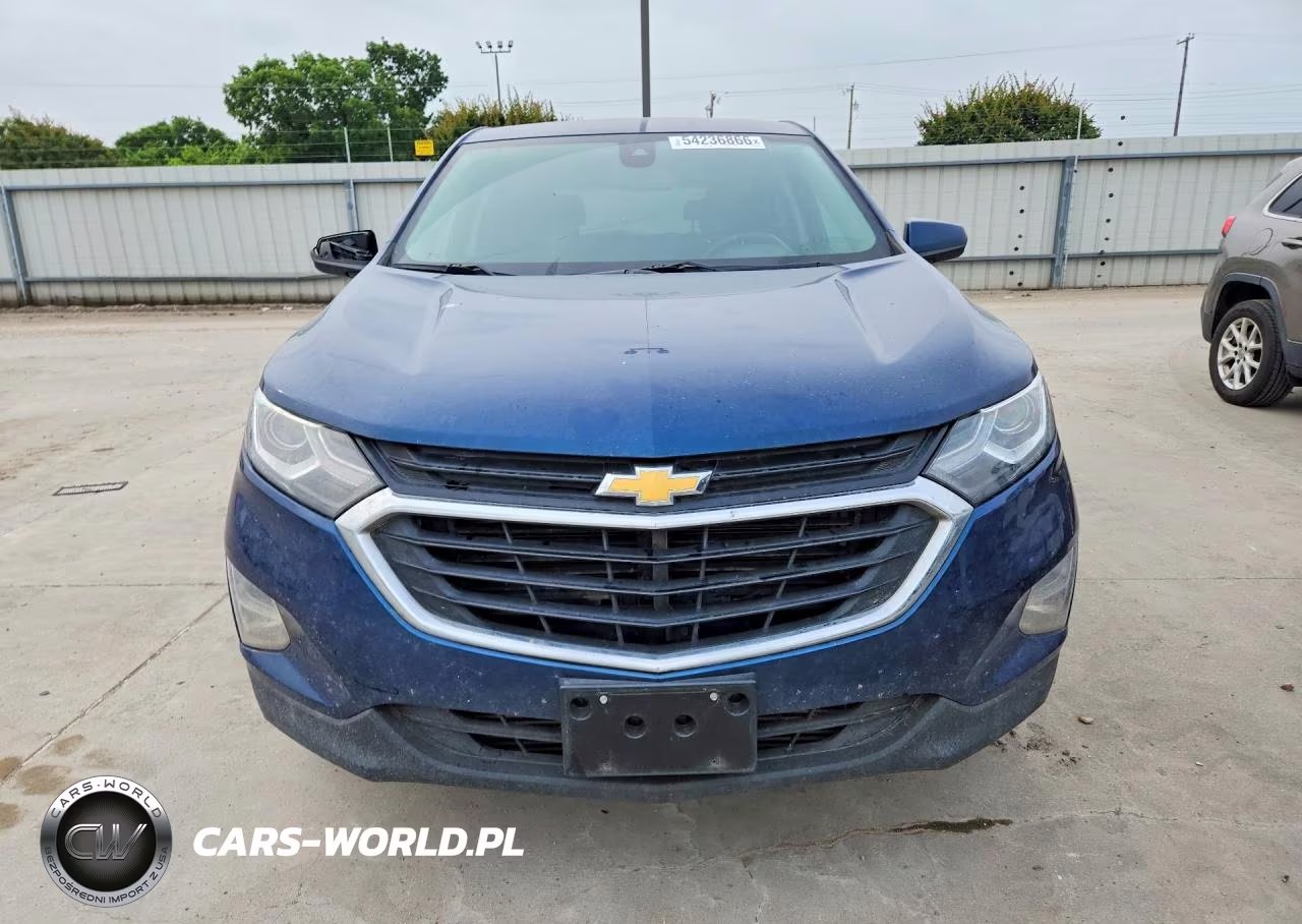 2020 CHEVROLET EQUINOX LT VIN:2GNAXKEV2L6135676 - 5