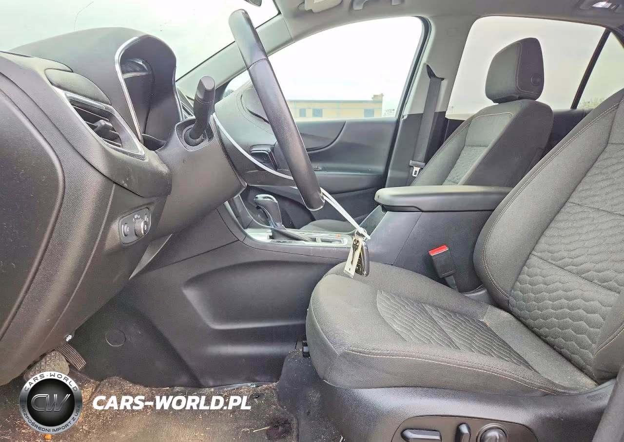 2020 CHEVROLET EQUINOX LT VIN:2GNAXKEV2L6135676 - 7