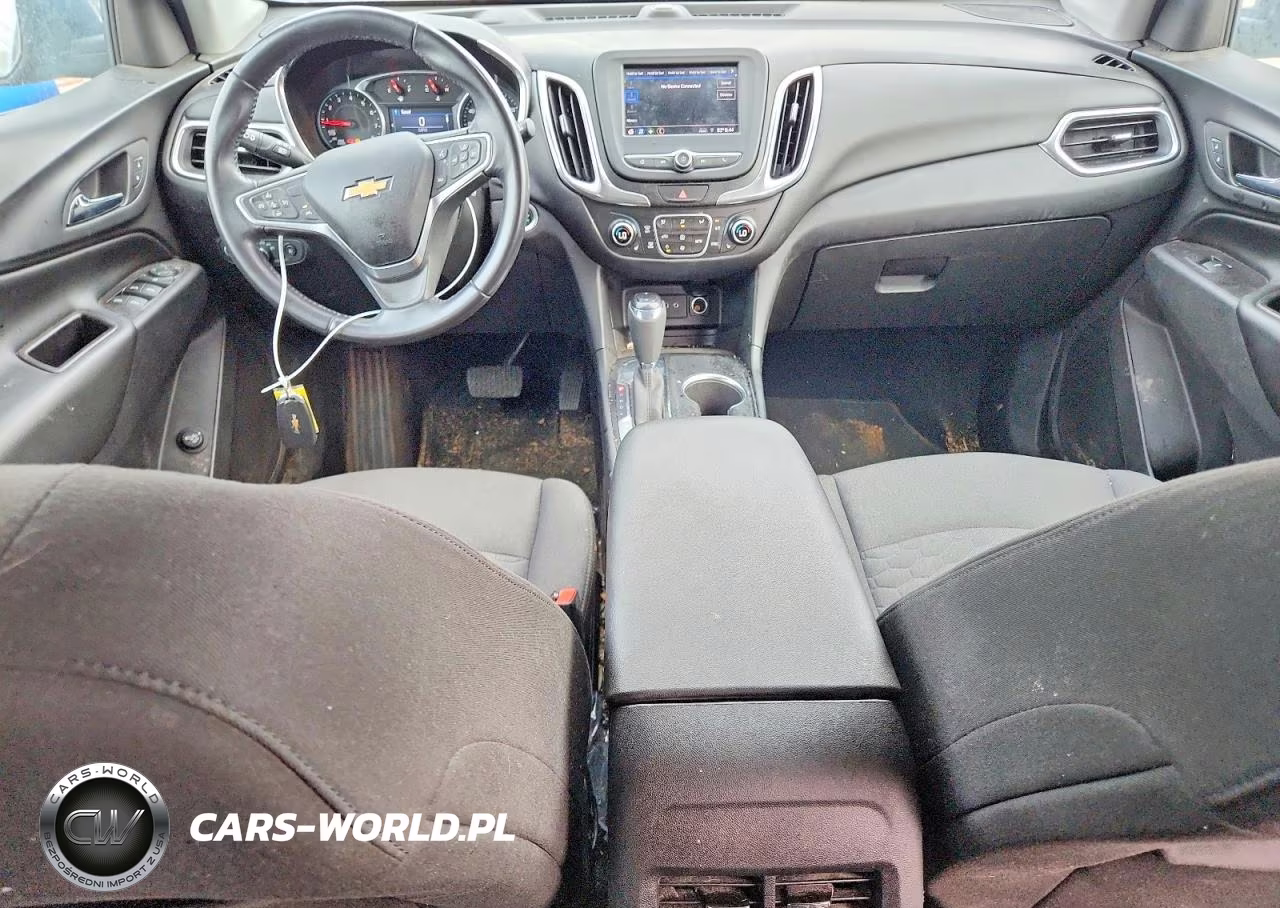 2020 CHEVROLET EQUINOX LT VIN:2GNAXKEV2L6135676 - 8
