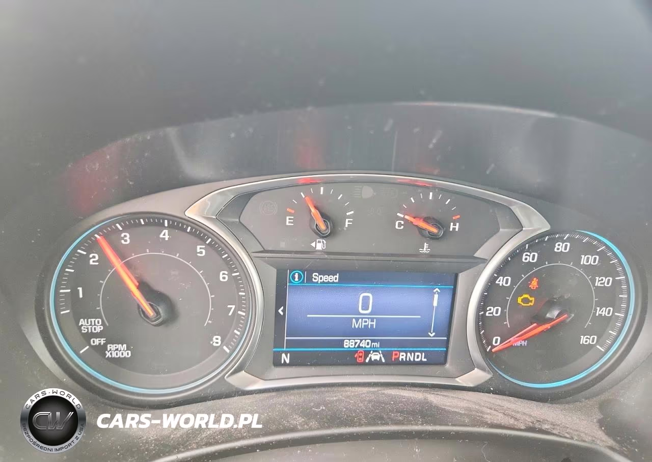 2020 CHEVROLET EQUINOX LT VIN:2GNAXKEV2L6135676 - 9