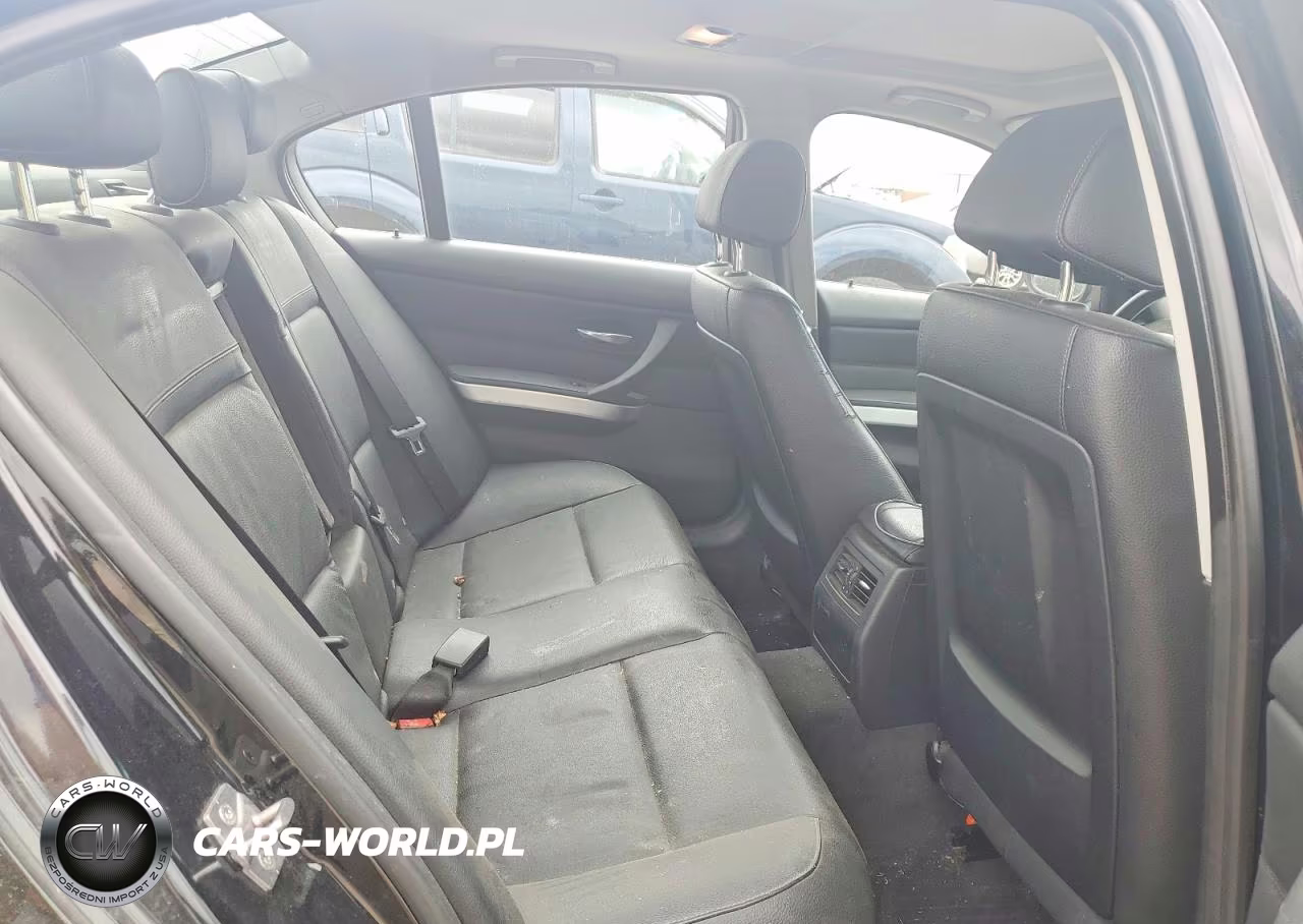2011 BMW 328 Xi VIN:WBAPK7C52BA971598 - 10