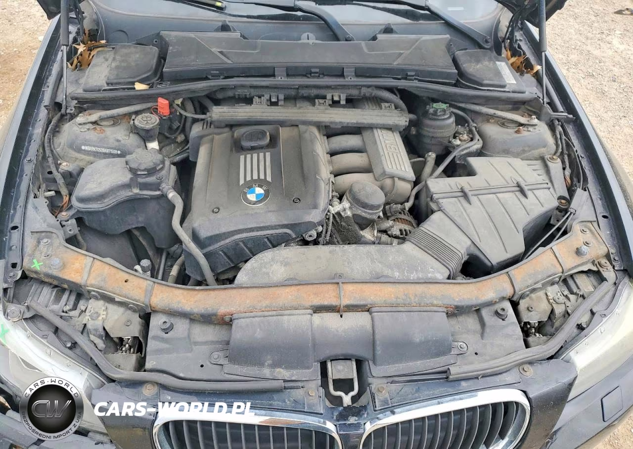 2011 BMW 328 Xi VIN:WBAPK7C52BA971598 - 11