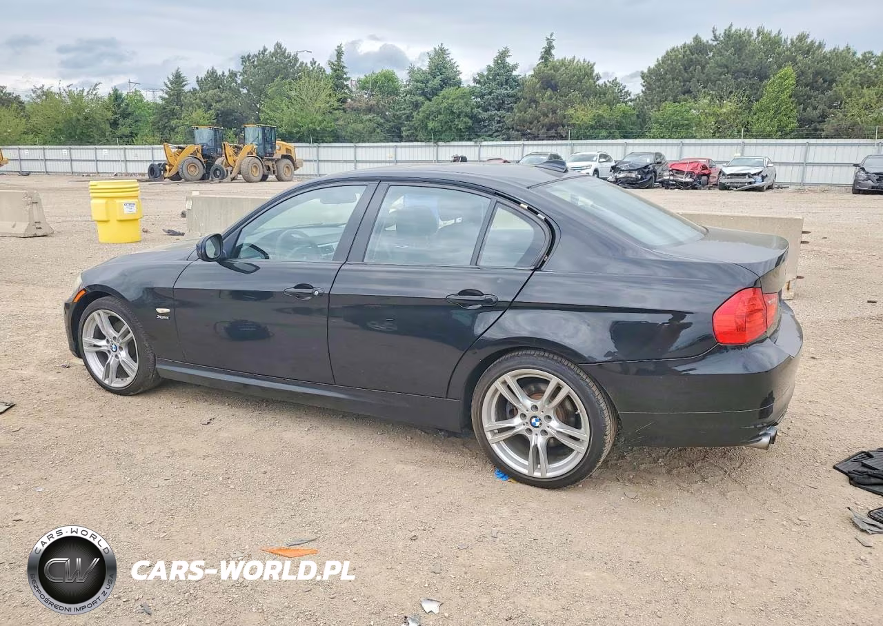2011 BMW 328 Xi VIN:WBAPK7C52BA971598 - 2