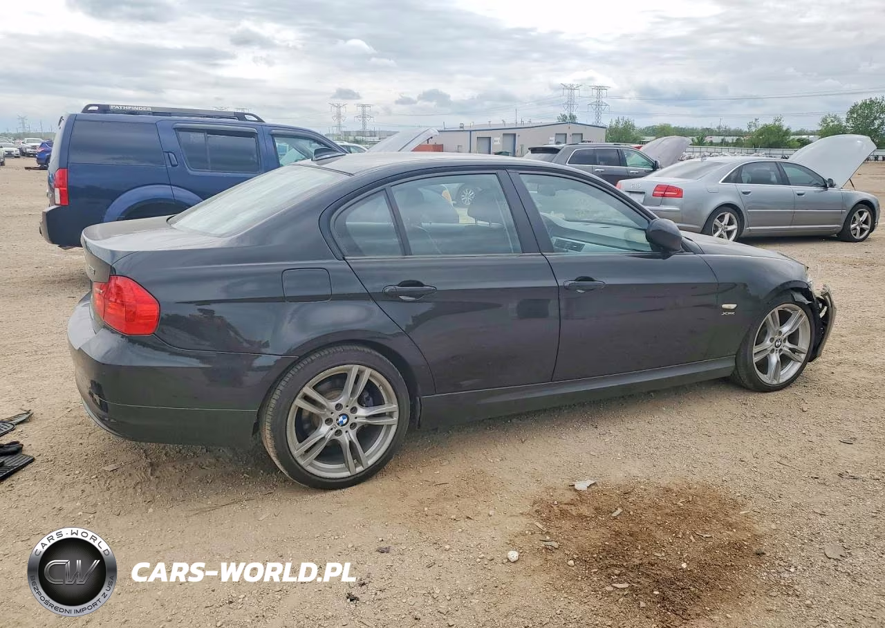 2011 BMW 328 Xi VIN:WBAPK7C52BA971598 - 3