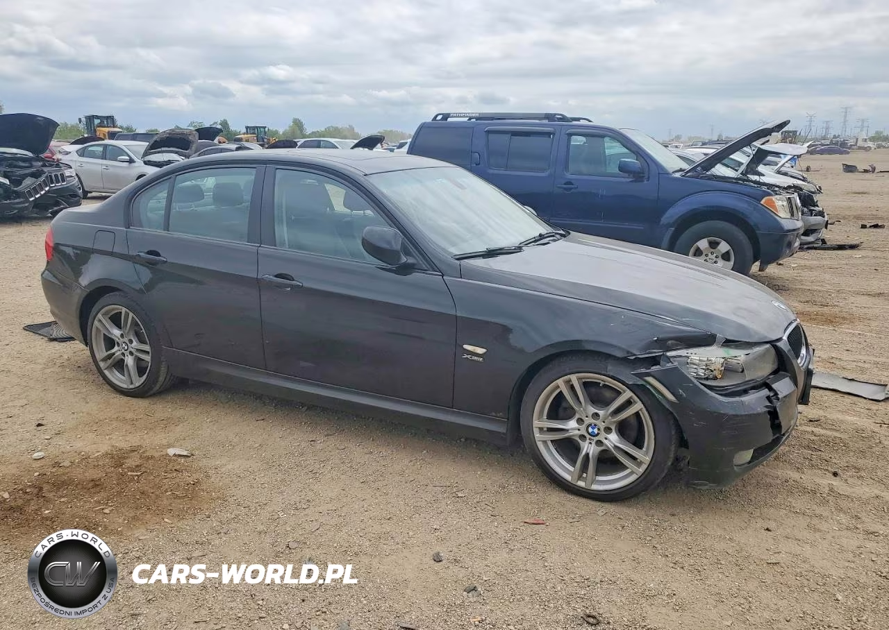 2011 BMW 328 Xi VIN:WBAPK7C52BA971598 - 4