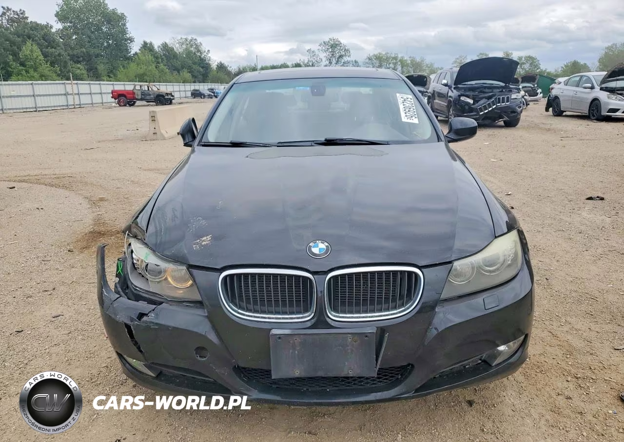 2011 BMW 328 Xi VIN:WBAPK7C52BA971598 - 5