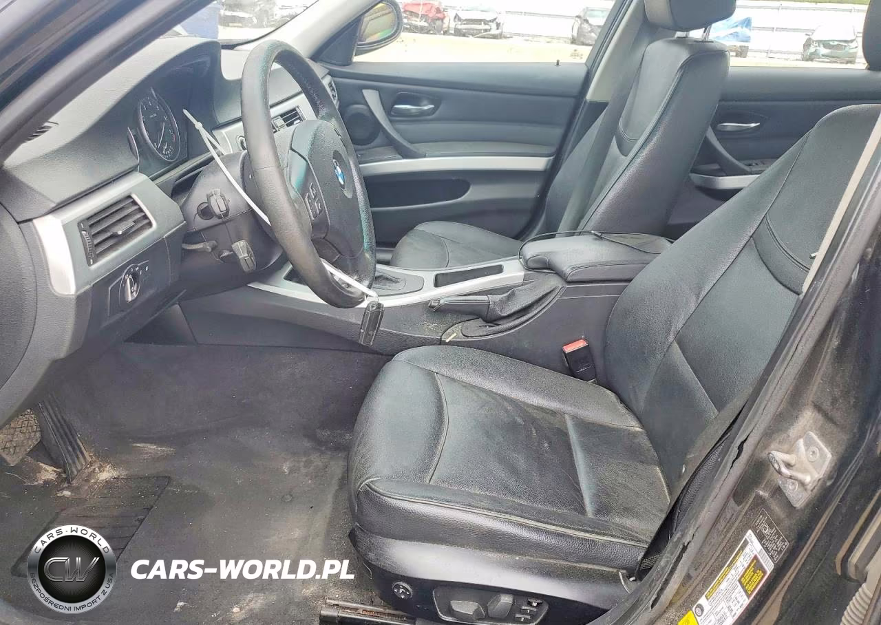 2011 BMW 328 Xi VIN:WBAPK7C52BA971598 - 7