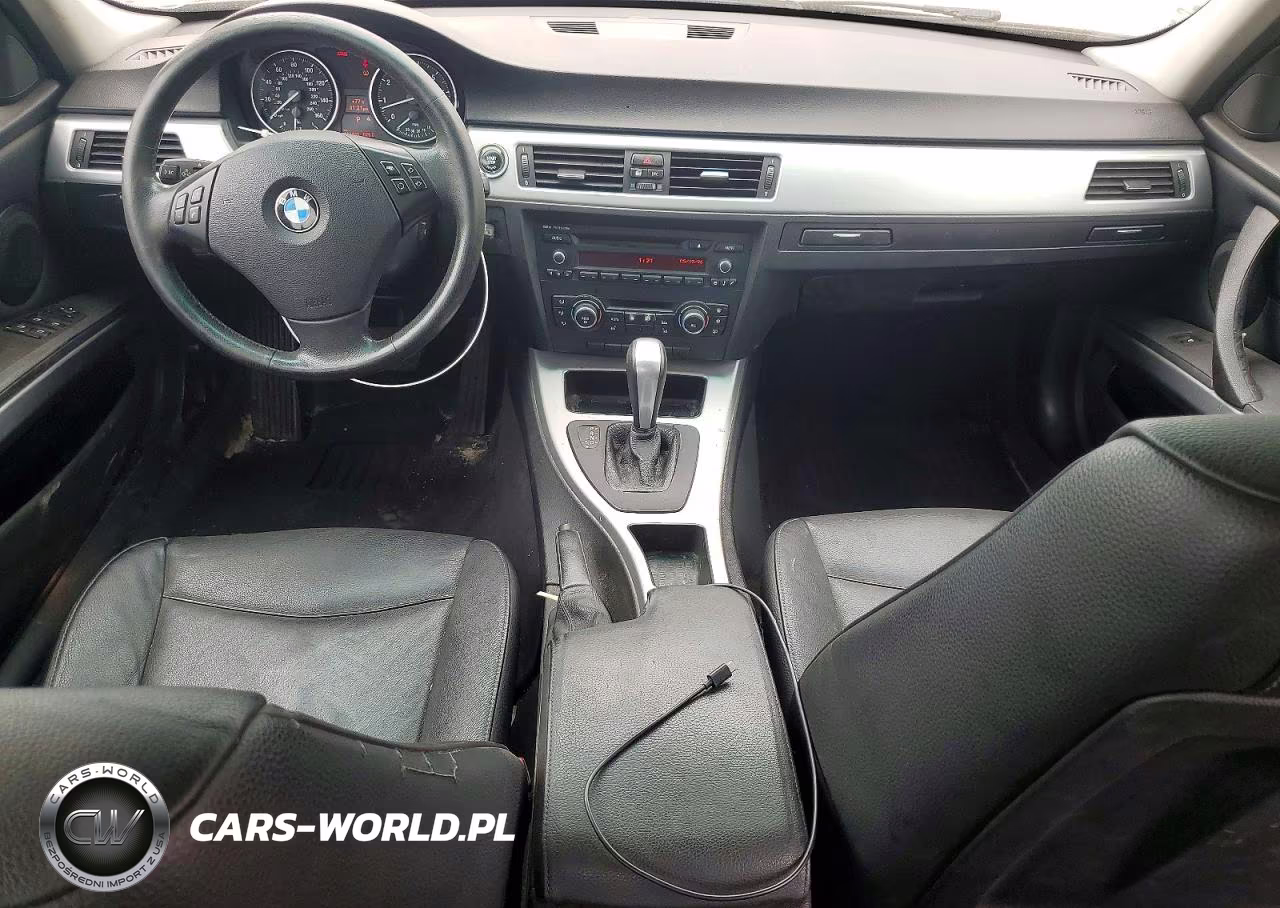2011 BMW 328 Xi VIN:WBAPK7C52BA971598 - 8