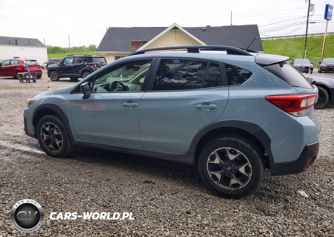 2019 Subaru Crosstrek VIN:JF2GTABC8K8312317 - 2