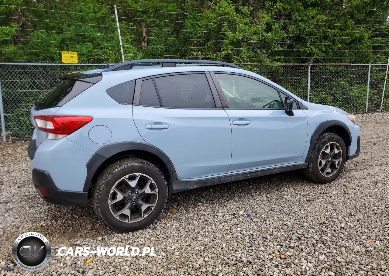 2019 Subaru Crosstrek VIN:JF2GTABC8K8312317 - 3