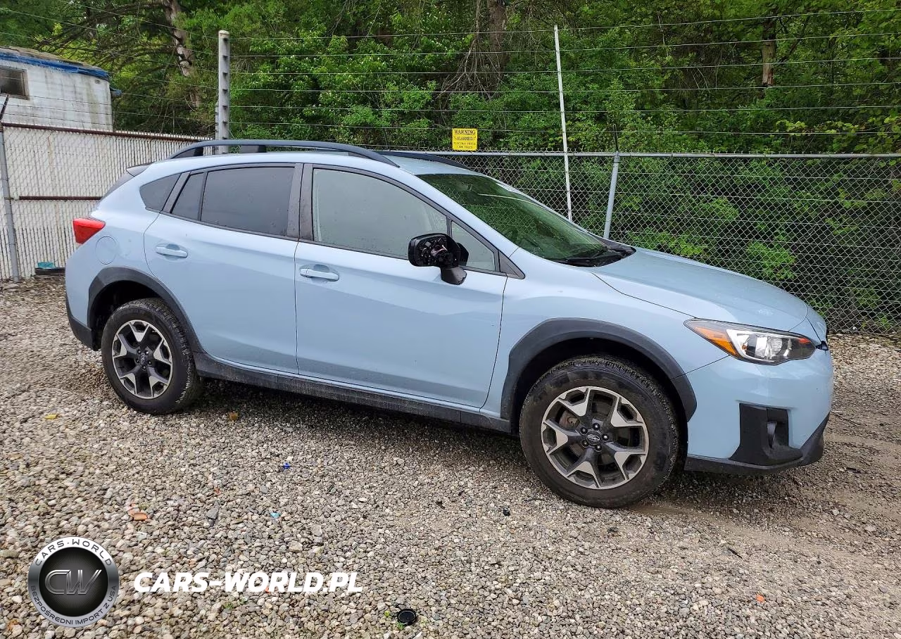 2019 Subaru Crosstrek VIN:JF2GTABC8K8312317 - 4